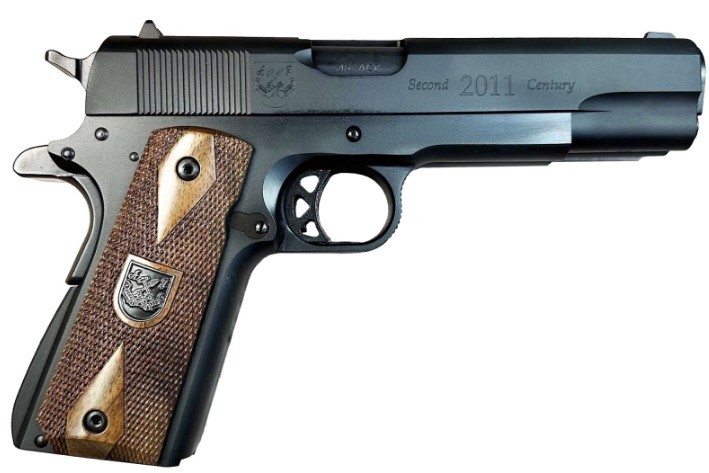 APF AF A1 1911 45ACP 5 BLK 7 - Taurus Savings